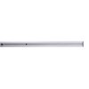 Suspension Paul Neuhaus PURE-LITE LED Acier inoxydable, 1 lumière