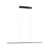 Suspension Paul Neuhaus PURE-LITE LED Anthracite, 1 lumière