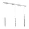 Suspension Paul Neuhaus PURE-VEGA LED Aluminium, 3 lumières