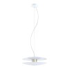 Suspension EGLO TRAPPETO LED Champagne, Blanc, 2 lumières