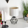 Lampe de table  Marang Noir, 1 lumière