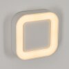 Applique murale d'extérieur  Paleroo LED Blanc, 1 lumière