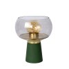 Lampe de table Lucide FARRIS Vert, 1 lumière