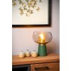 Lampe de table Lucide FARRIS Vert, 1 lumière