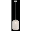 Suspension Luce-Design ASHFORD Blanc, 1 lumière