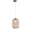 Suspension Luce-Design ASHFORD Vieux laiton, 1 lumière