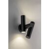 Applique murale d'extérieur Luce-Design REVERSE LED Anthracite, 1 lumière