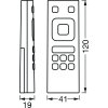 Télécommandes LEDVANCE Smart+ Blanc, Télécommandes