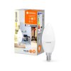 LEDVANCE Sun@Home LED E14 4,9 Watt 2200-5000 Kelvin 425 Lumen