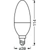 LEDVANCE Sun@Home LED E14 4,9 Watt 2200-5000 Kelvin 425 Lumen