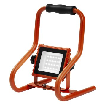 Spot de jardin LEDVANCE WORKLIGHTS Orange, 1 lumière