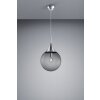 Suspension Trio MIDAS Chrome, 1 lumière