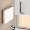 Applique murale d'extérieur  Gomero LED Anthracite, Blanc, 1 lumière