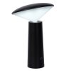 Lampe à poser Lucide JIVE LED Noir, 1 lumière