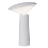 Lampe à poser Lucide JIVE LED Blanc, 1 lumière