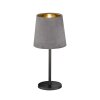 Lampe de table FHL easy Palina Noir, 1 lumière