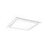 Plafonnier Reality Carus LED Blanc, 2 lumières