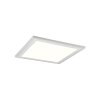 Plafonnier Reality Carus LED Blanc, 2 lumières