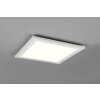 Plafonnier Reality Carus LED Blanc, 2 lumières