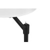 Lampe de table Trio Cassio Noir, 1 lumière