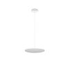 Suspension Trio Tray LED Blanc, 1 lumière