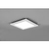 Plafonnier Reality Carus LED Blanc, 2 lumières