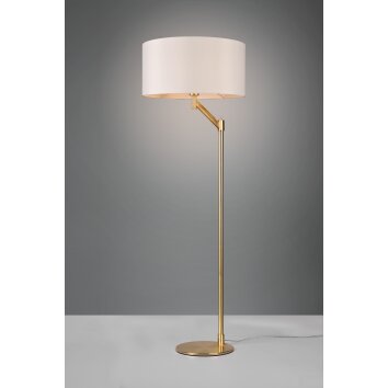 Lampadaire Trio Cassio Laiton, 1 lumière