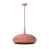 Suspension Lucide RAYCO Rose, 1 lumière