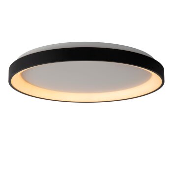 Plafonnier Lucide VIDAL LED Blanc, 1 lumière