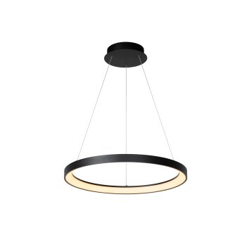 Suspension Lucide VIDAL LED Blanc, 1 lumière