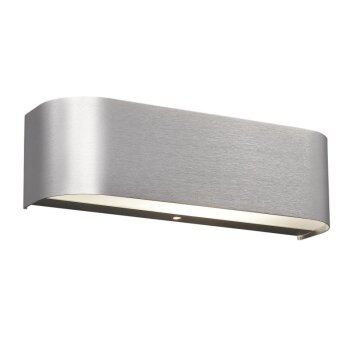 Applique murale Trio 2208 LED Aluminium, 1 lumière