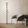 Lampadaire Brilliant Amalie LED Noir, 1 lumière