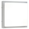 Applique murale d'extérieur LCD Osser Gris, 2 lumières