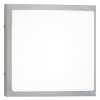 Applique murale d'extérieur LCD Osser Gris, 2 lumières