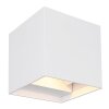 Applique murale d'extérieur Globo VERONIKA LED Blanc, 1 lumière