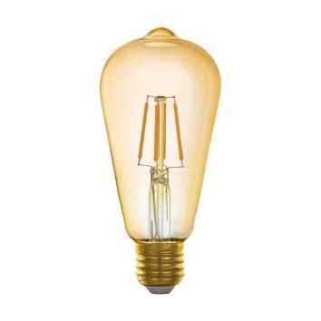 Eglo E27 5,5 watt 2200 kelvin 500 lumen