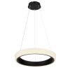 Suspension Globo TABANO LED Noir, 1 lumière, Télécommandes