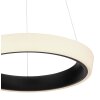 Suspension Globo TABANO LED Noir, 1 lumière, Télécommandes