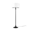 Lampadaire Trio Sabia Noir, 3 lumières