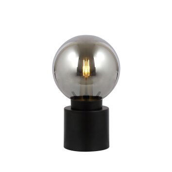 Lampe de table Globo MARKA Noir, 1 lumière