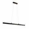 Suspension Fischer & Honsel Orell LED Anthracite, 1 lumière