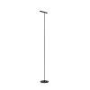 Lampadaire Paul Neuhaus PURE-TUTUA LED Noir, 1 lumière