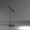 Lampe de table Paul Neuhaus PURE-TUTUA LED Noir, 1 lumière