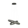 Suspension Paul Neuhaus Q-VITO LED Anthracite, 1 lumière, Télécommandes