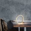 Lampe de table Leuchten-Direkt RITUS LED Laiton, 1 lumière