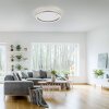 Plafonnier Leuchten-Direkt RITUS LED Aluminium, 1 lumière