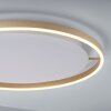 Plafonnier Leuchten-Direkt RITUS LED Laiton, 1 lumière