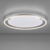 Plafonnier Leuchten-Direkt RITUS LED Aluminium, 1 lumière