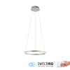 Suspension Leuchten-Direkt RITUS LED Aluminium, 1 lumière