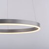 Suspension Leuchten-Direkt RITUS LED Aluminium, 1 lumière